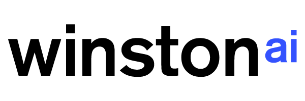 Logo of https://gowinston.ai/