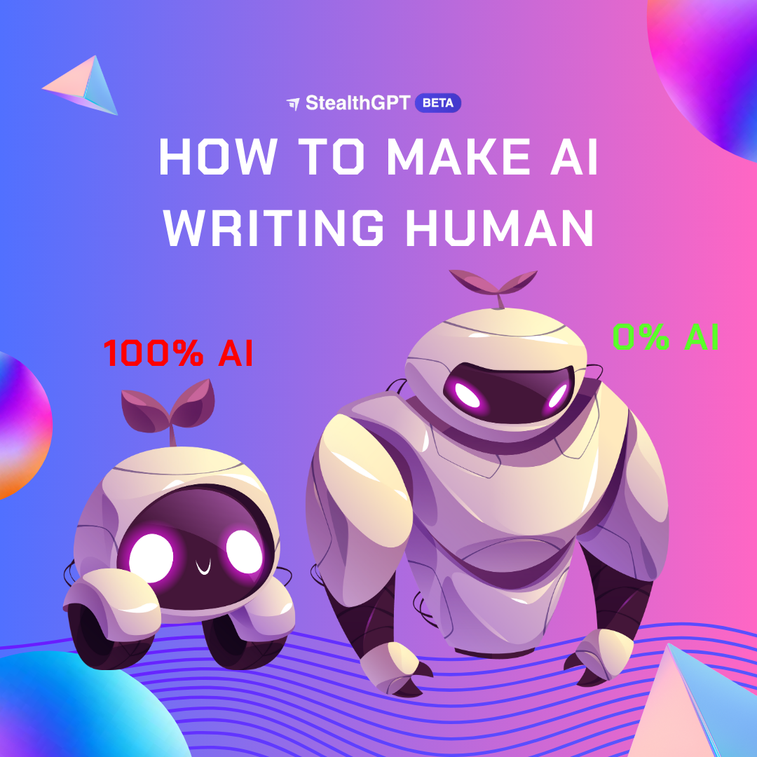 How to Have Zero AI Detection Writing