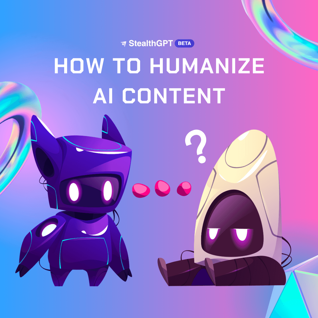 How to Humanize AI Content