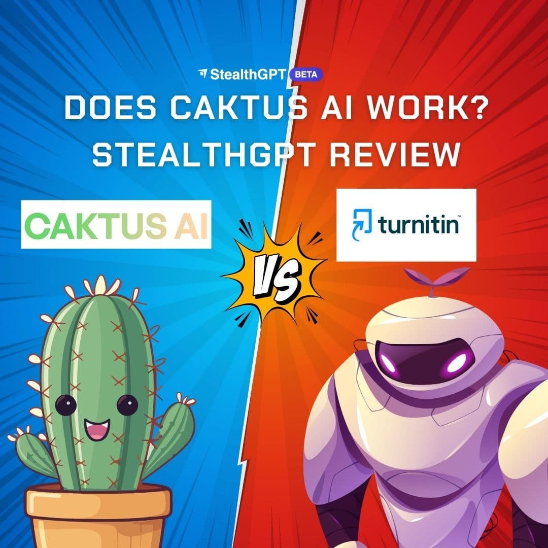 Does Caktus AI Work?