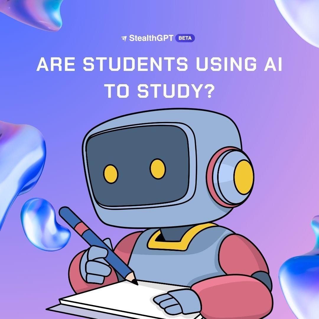 Are Students Using AI To Study?