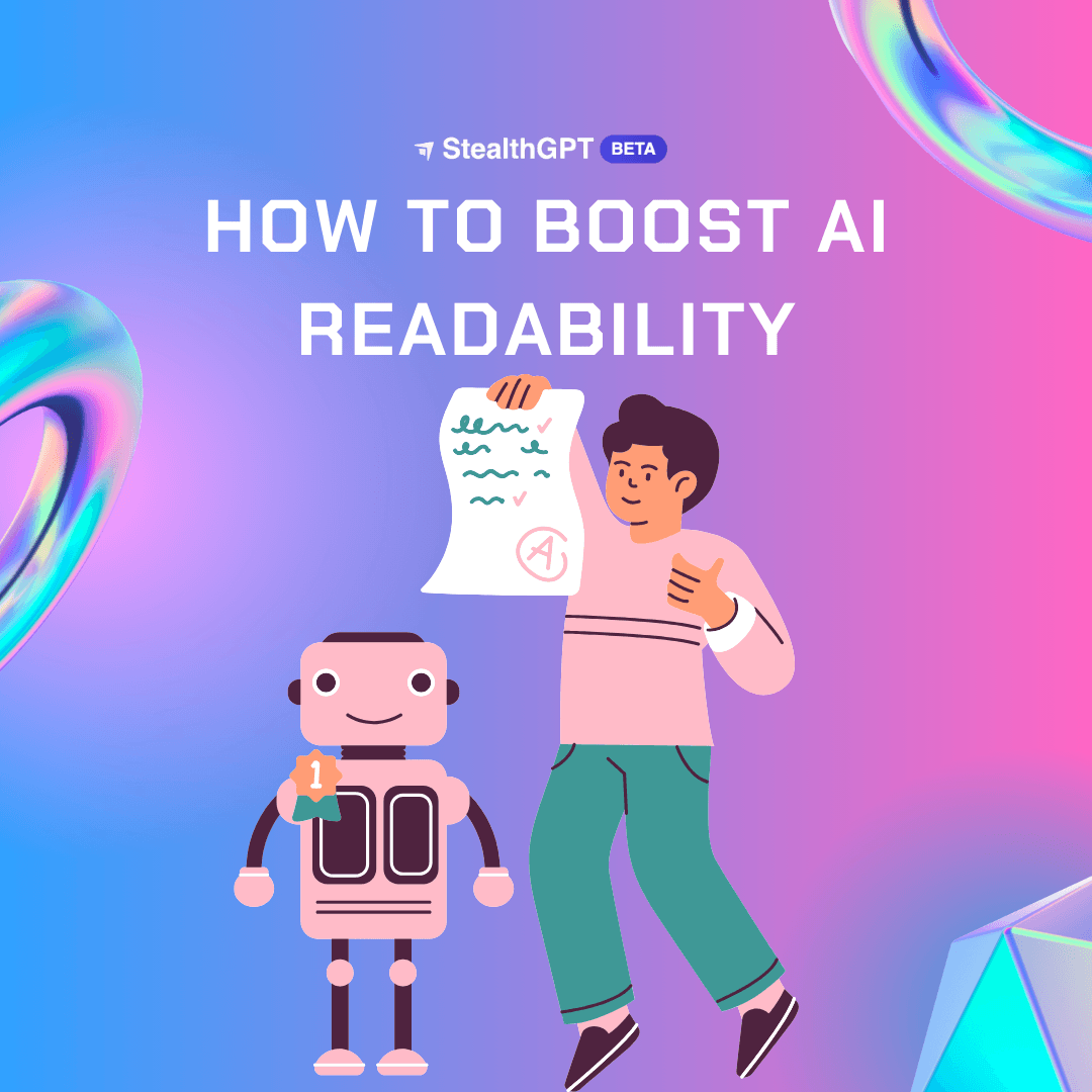 How To Boost AI Readability