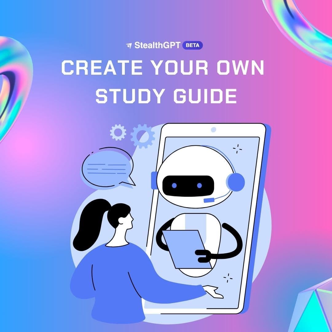 Create Your Own Study Guide