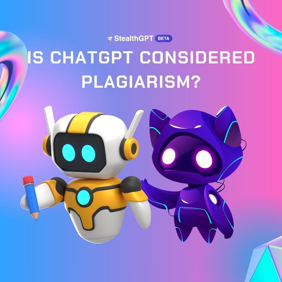 Is ChatGPT Plagiarism?