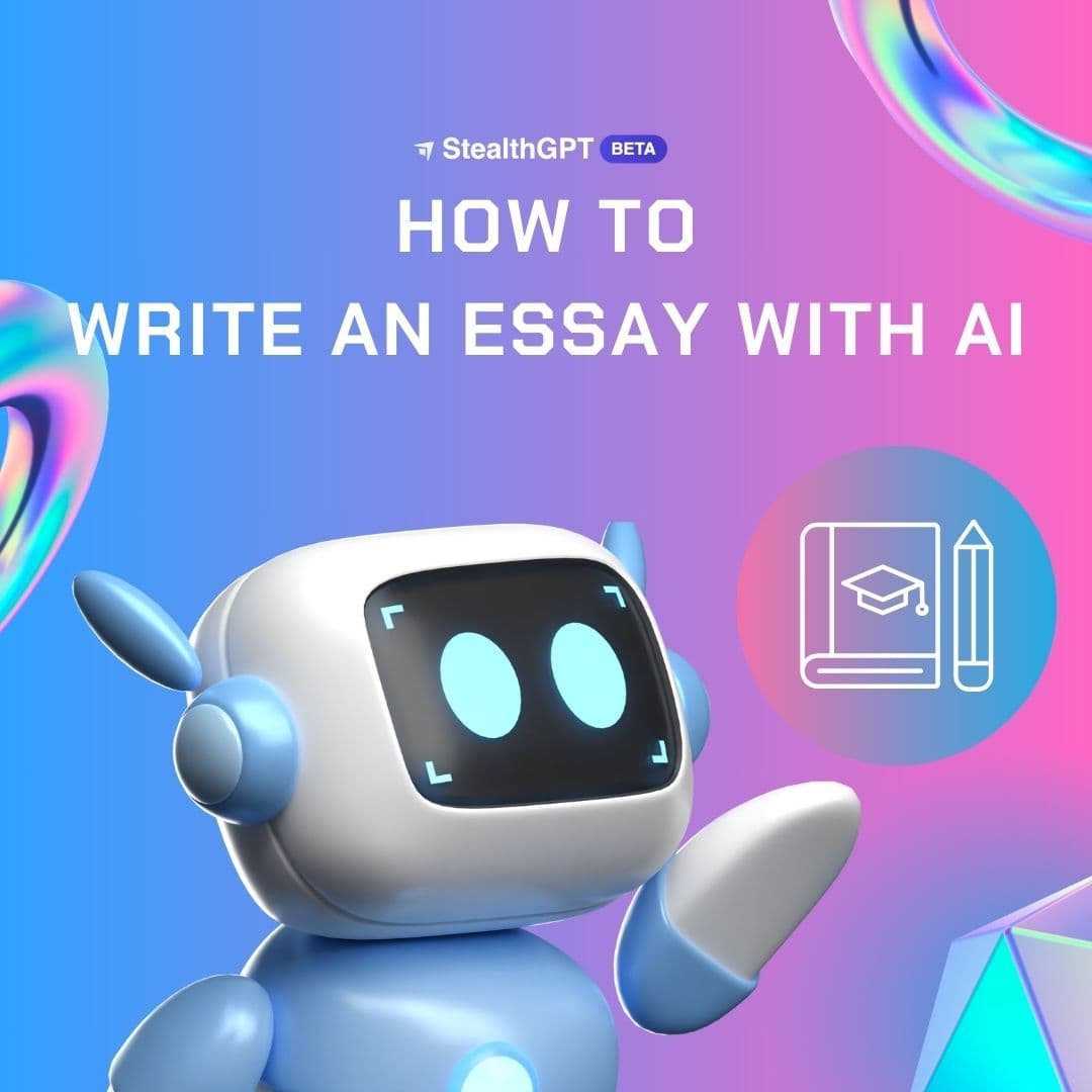 How To Write An Essay With AI