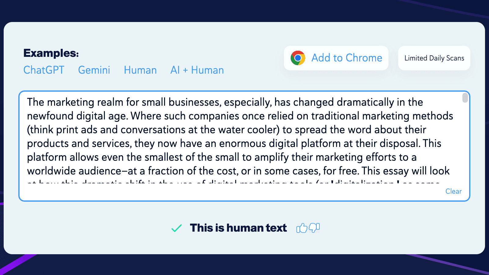 Generate Citations Generate citations and humanized content with AI writer