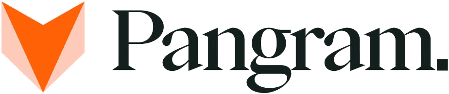 Pangram logo Pangram logo