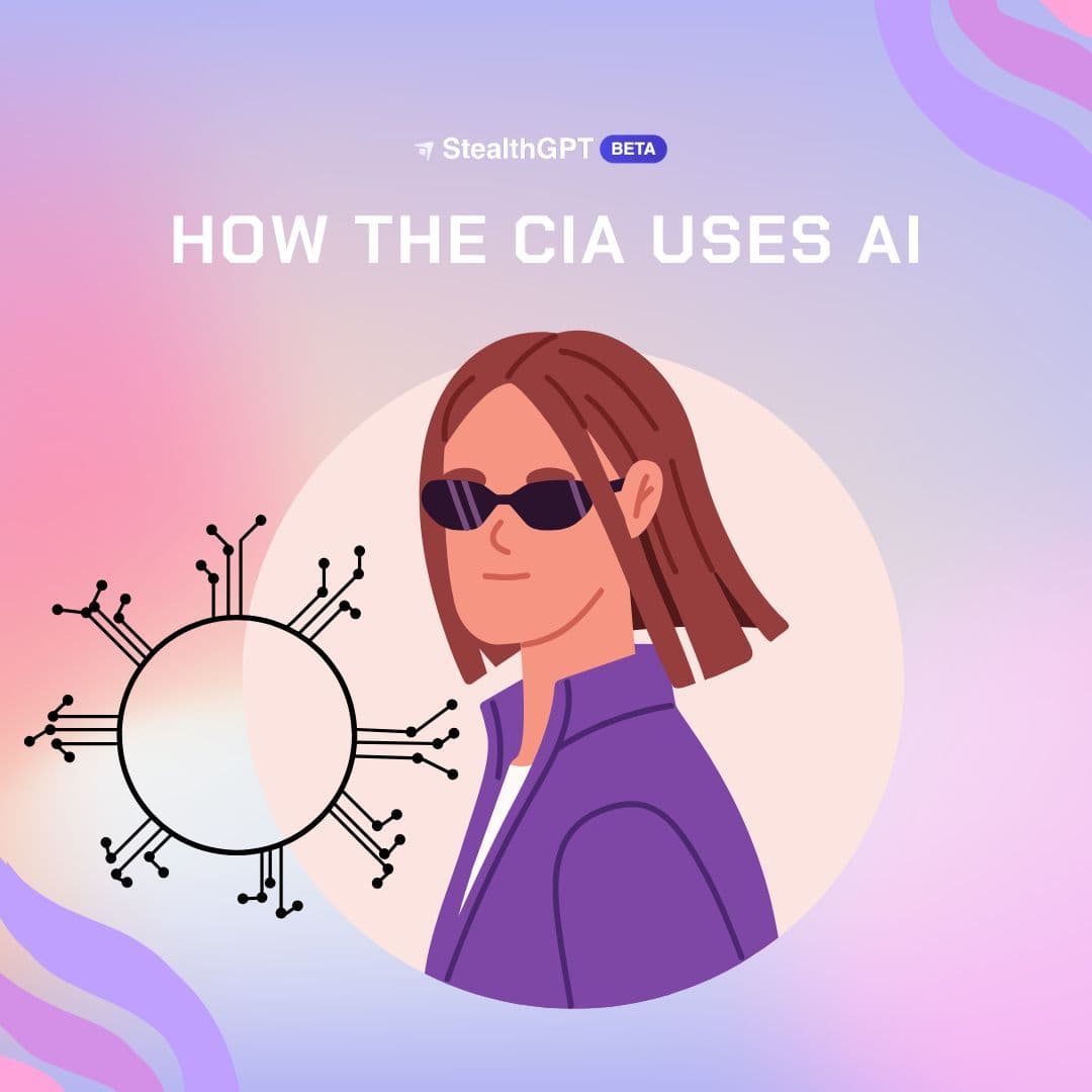 How the CIA Uses AI